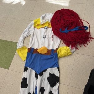 Toy Story Jessie costume